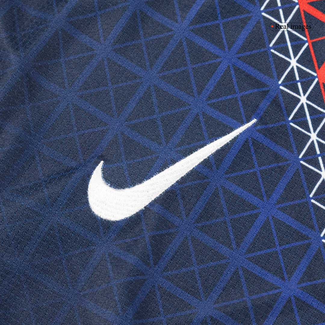 PSG Tröja 2025/26 Hemma Premium Mörkblå