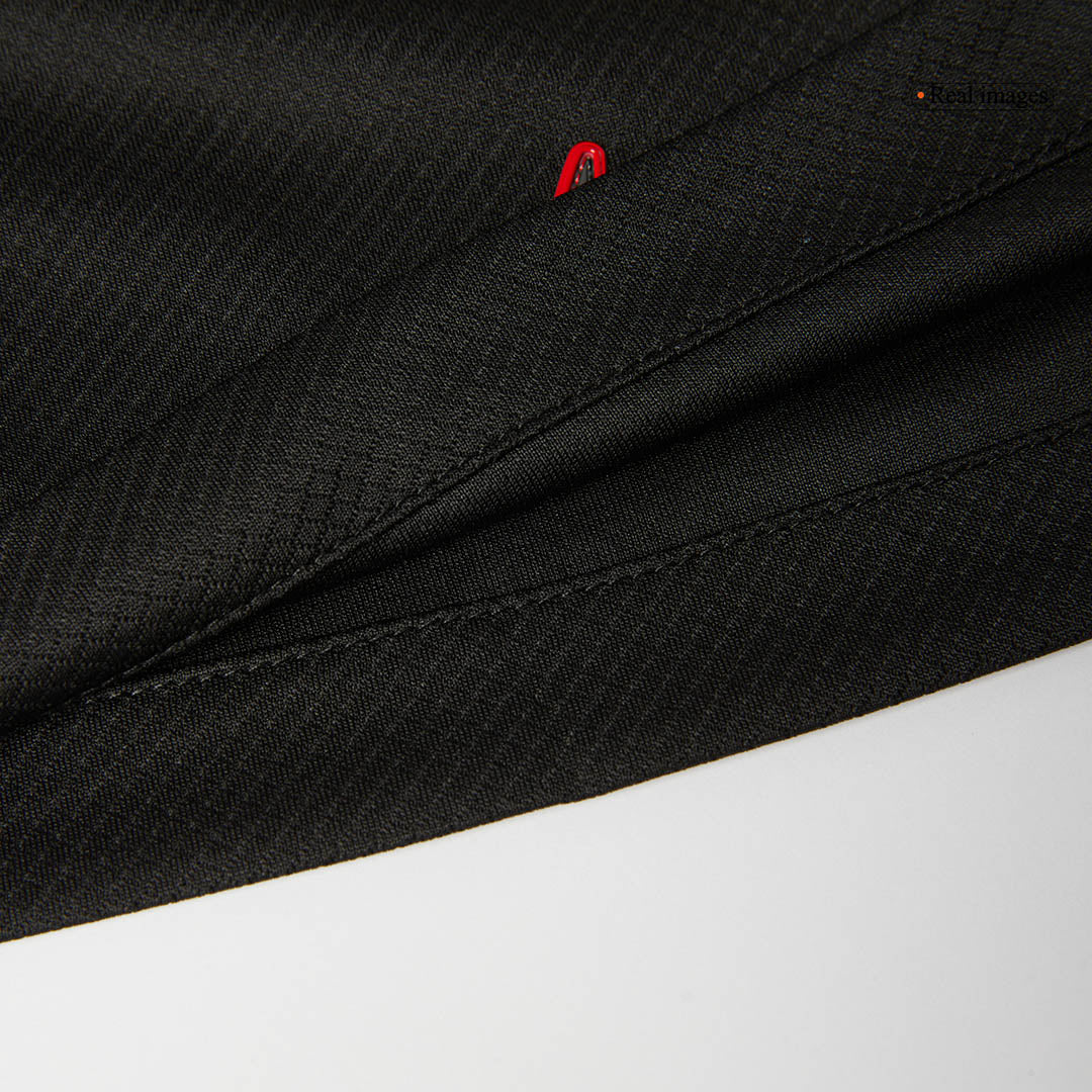 Barcelona Shorts 2024/25 Borta Svart-2