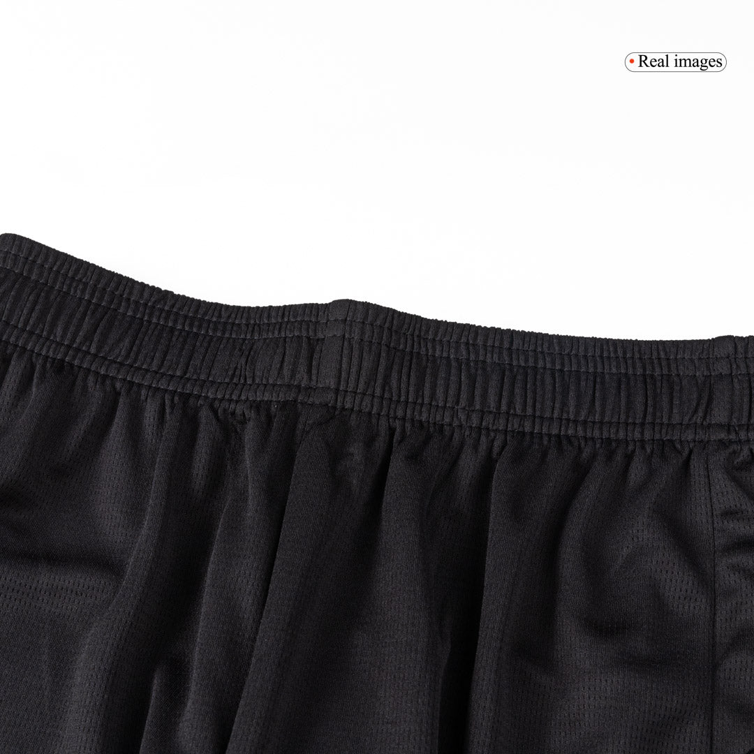 Manchester City Shorts 2025/26 Borta Svart