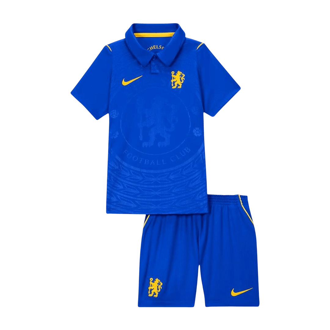 Chelsea Tröja 2026/27 Hemma Blå Barn