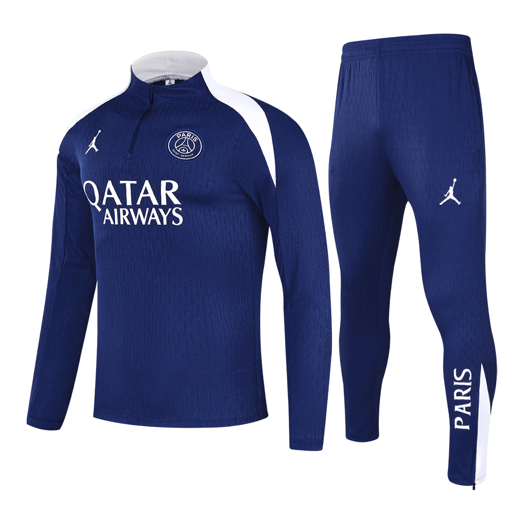 PSG Träningsställ 2025/26 Mörkblå