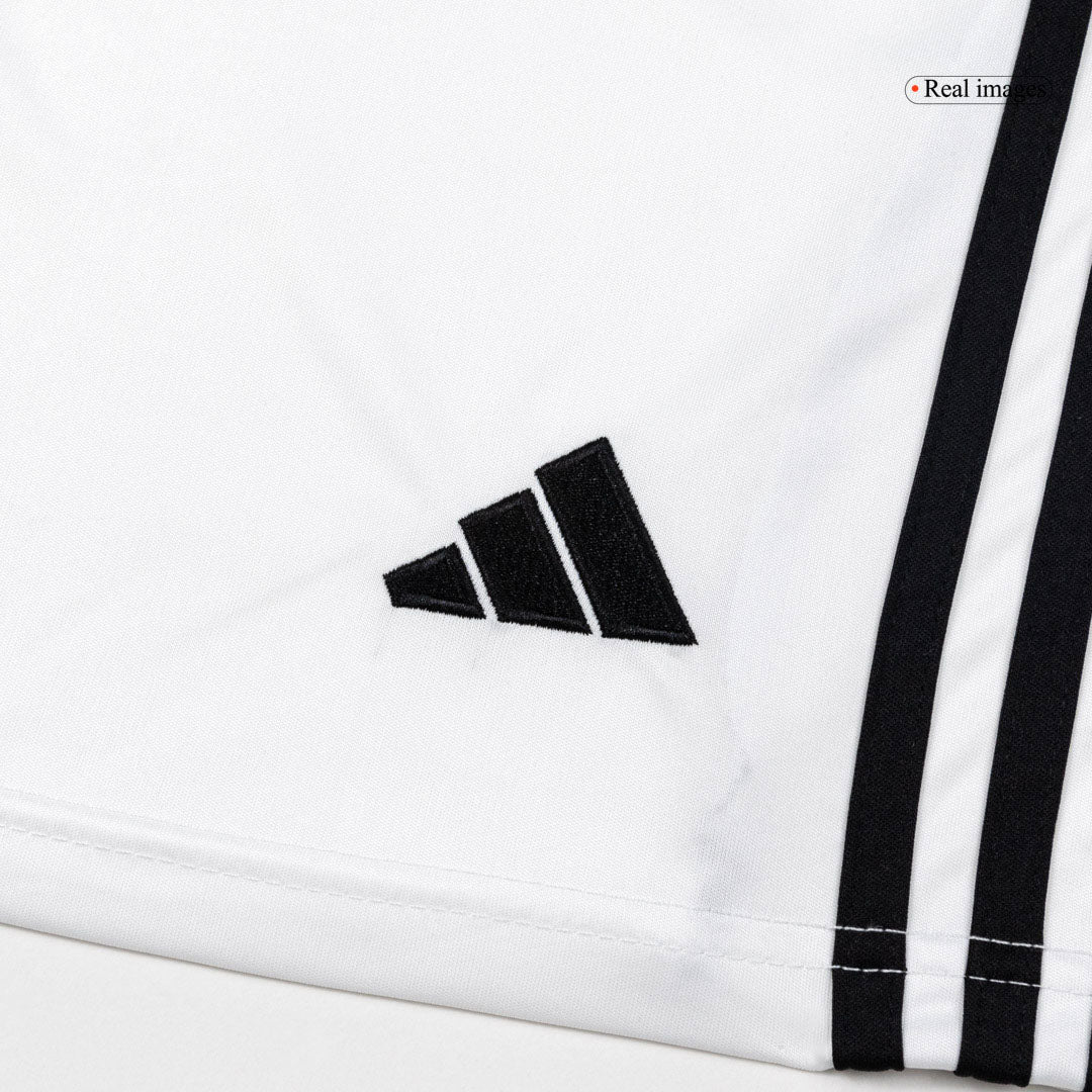 Manchester United Shorts 2025/26 Hemma Vit