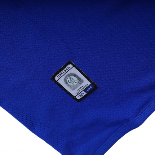 Chelsea Hemmatröja 2003/05 Retro Tröja
 Blå
