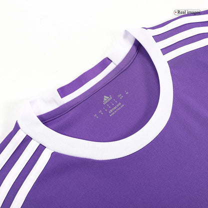 Real Madrid Bortatröja 2016/17 Retro Tröja
 Lila-10