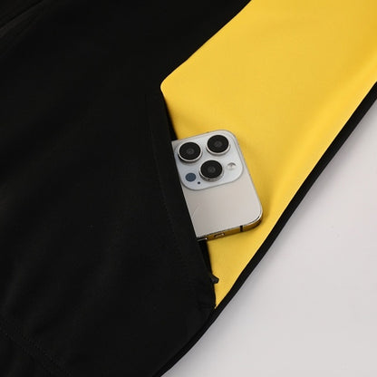 Borussia Dortmund Träningsset (Jacka+Byxor) 2025/26 Gul-14