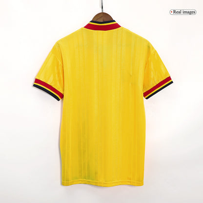Arsenal Bortatröja 1993/94 Retro Tröja
 Gul-7