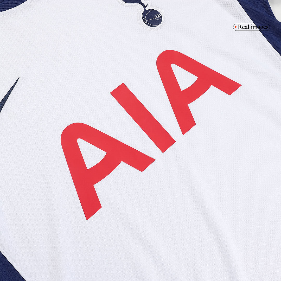 Tottenham Hotspur Tröja 2024/25 Hemma Vit