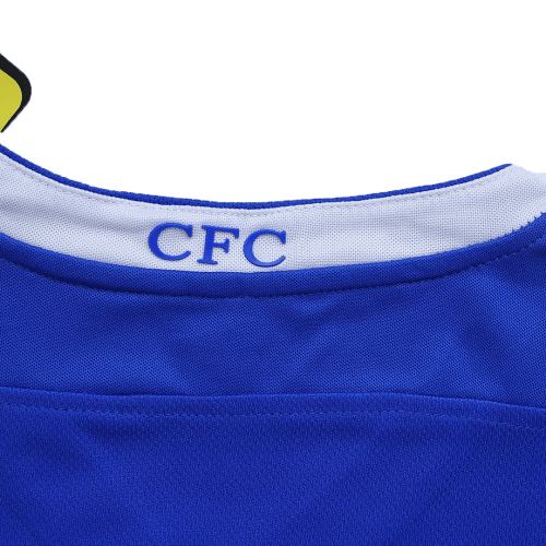 Chelsea Hemmatröja 2003/05 Retro Tröja
 Blå-2