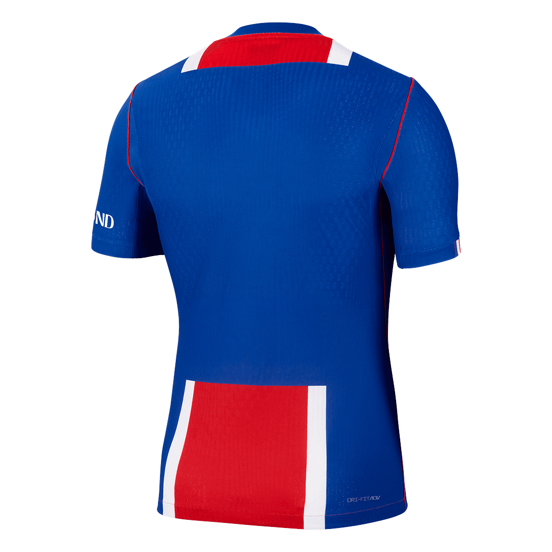 PSG Tröja 2026/27 Hemma Autentisk Dark Blue-3