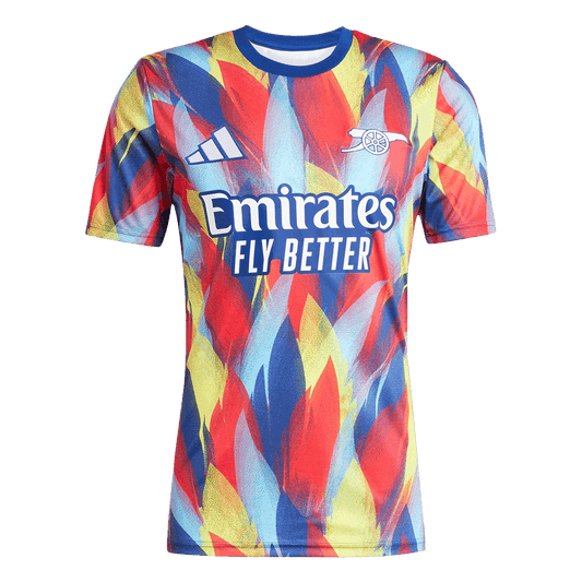 Arsenal Tröja 2025/26 Före match