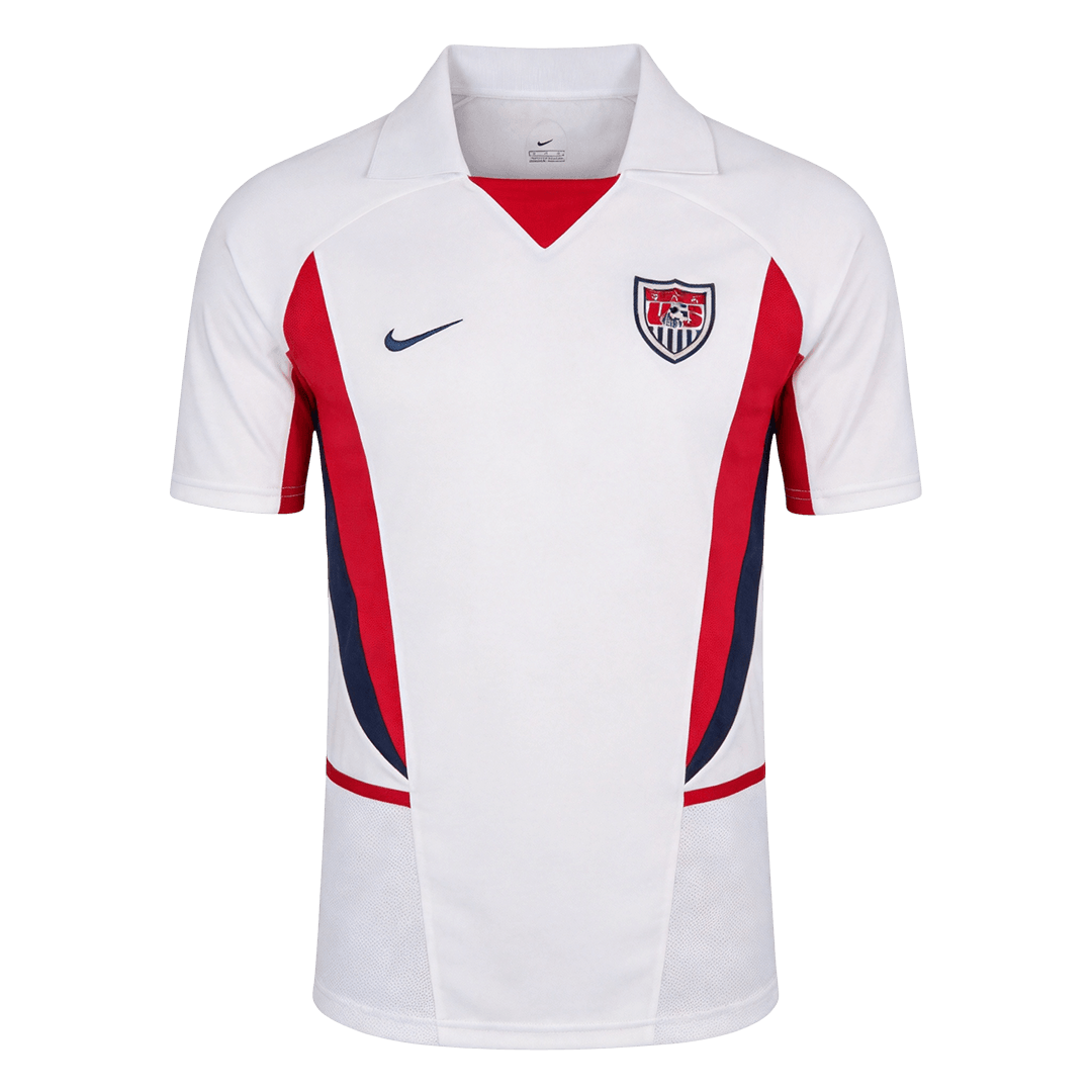 USA Hemmatröja 2002 Retro Tröja