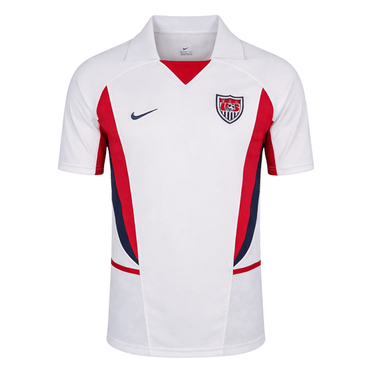 USA Hemmatröja 2002 Retro Tröja