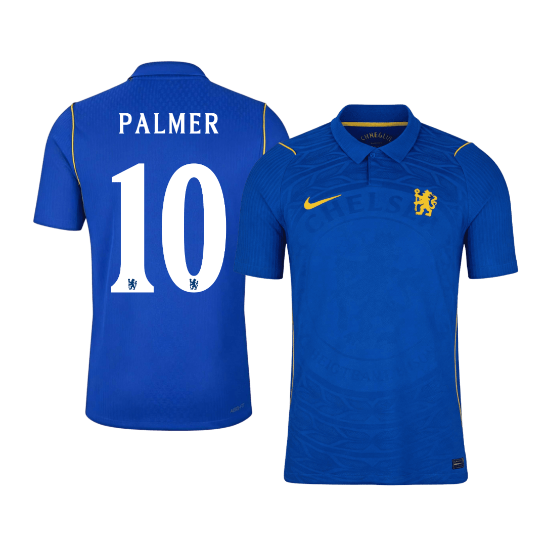 Chelsea Tröja PALMER #10 2026/27 Hemma Autentisk Blå - UCL