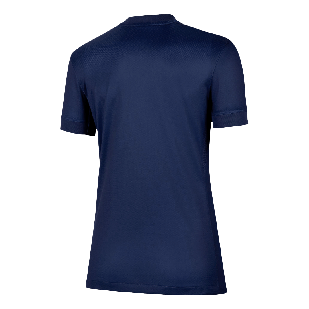 PSG Tröja 2025/26 Hemma Mörkblå Dam-9