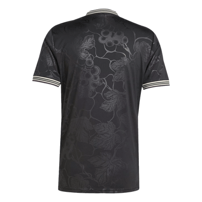 Juventus Tröja 2025/26 Tredje Svart-8