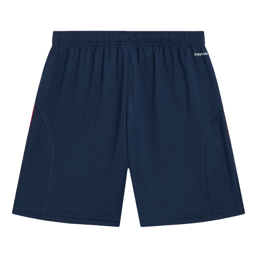 Arsenal Shorts 2025/26 Borta Mörkblå