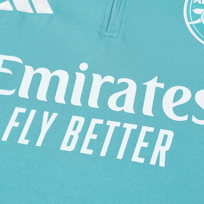 Arsenal Träningsställ 2025/26 Grön-18