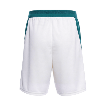 Portugal Shorts 2026 Borta Vit-2