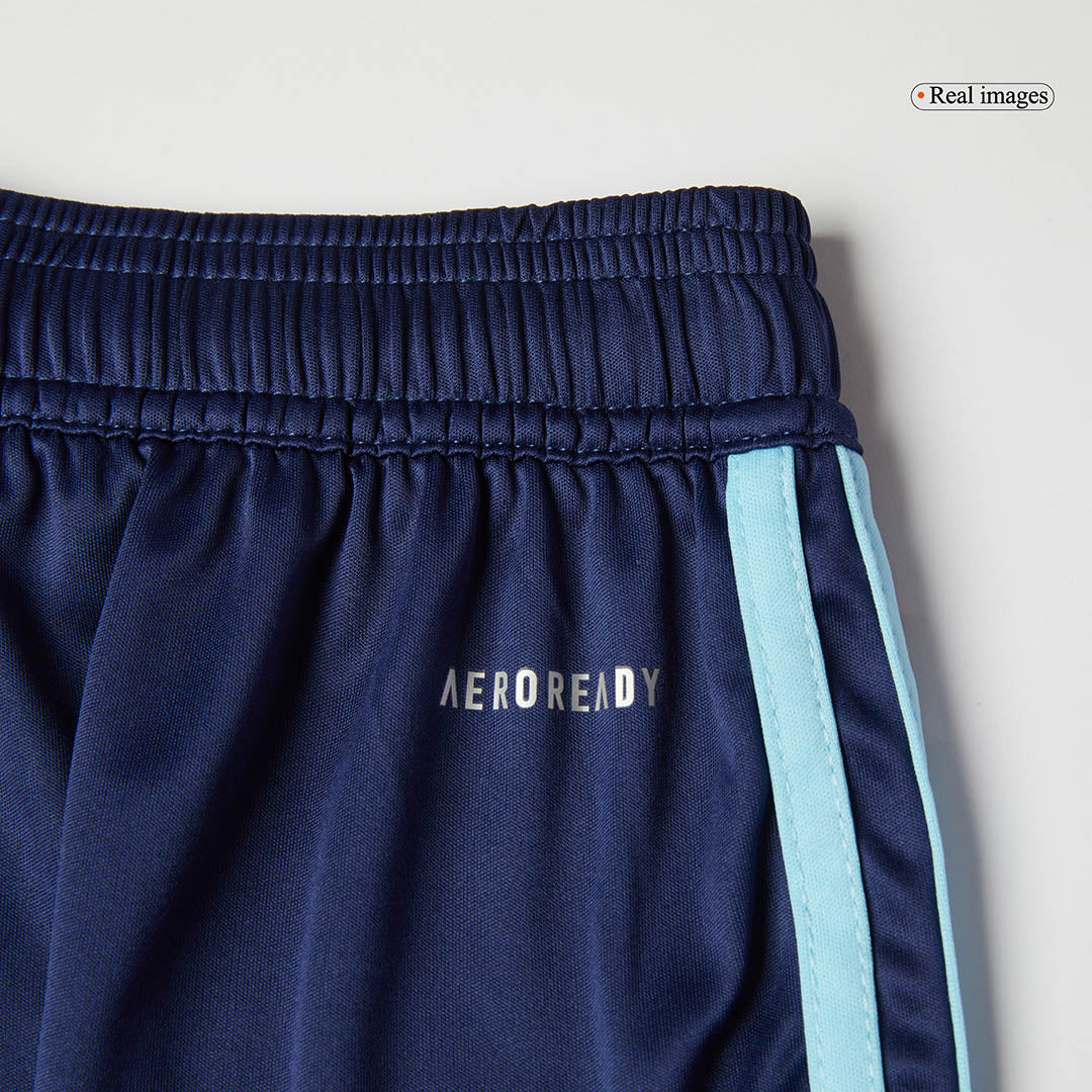Arsenal Shorts 2024/25 Tredje Mörkblå-5