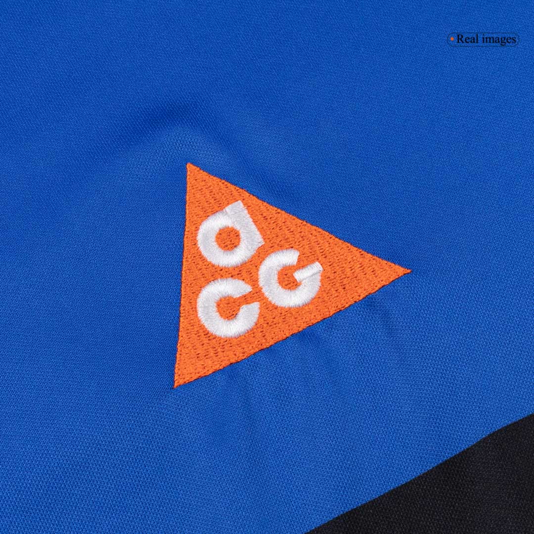 Inter Milan Tröja 2025/26 Fourth Away Black&Blue-5