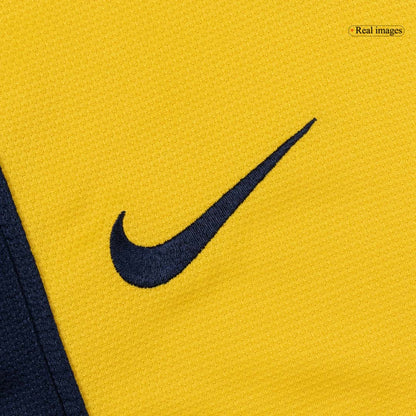 Atletico Madrid Bortatröja 2013/14 Retro Tröja
 Gul-6