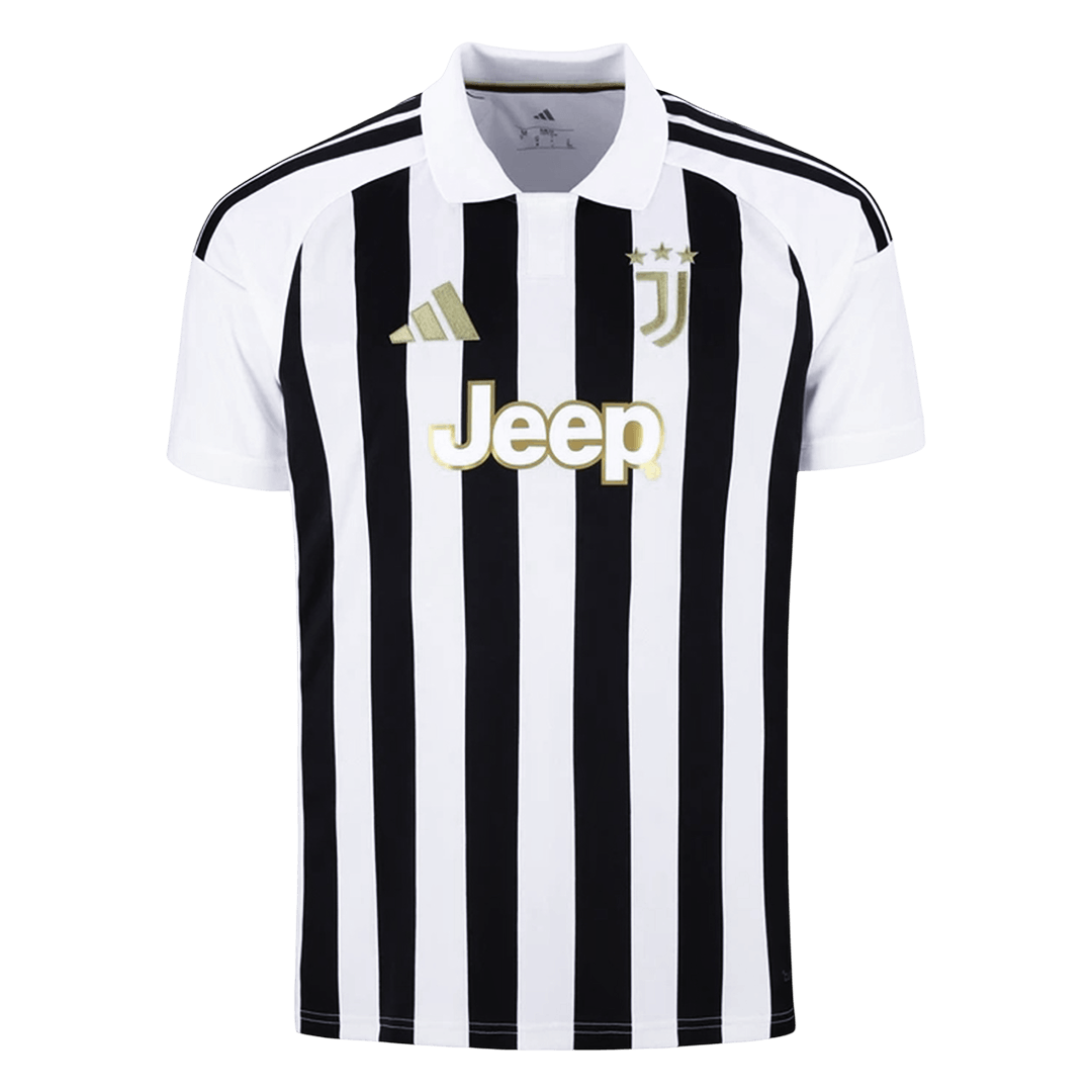 Juventus Tröja 2026/27 Hemma Svart & Vitt