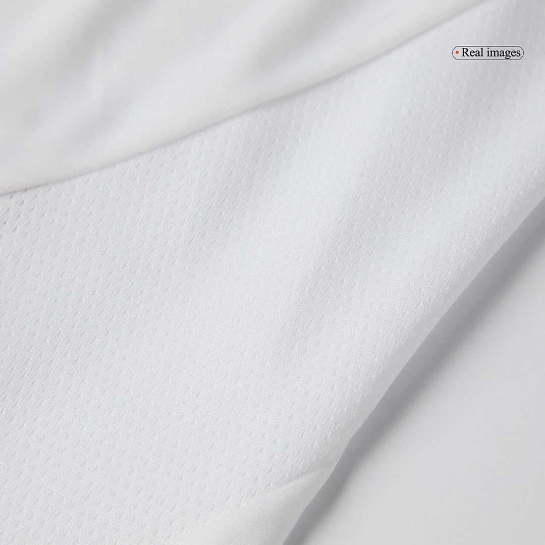 Real Madrid Shorts 2024/25 Hemma Vit