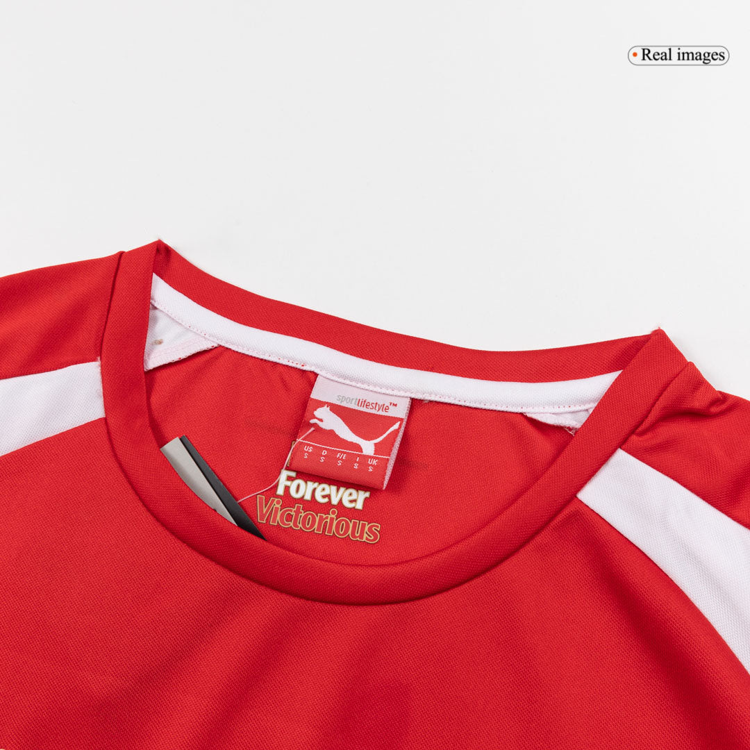 Arsenal Hemmatröja 2014/15 Retro Tröja
 Röd-9