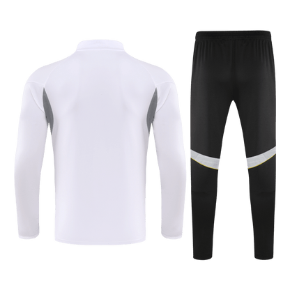 Real Madrid Träningsställ 2025/26 Barn Vit-23