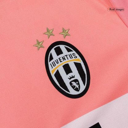 Juventus Bortatröja 2015/16 Retro Tröja
 Rosa-6