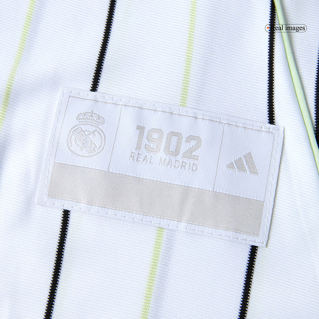 Real Madrid Tröja 2025/26 Vit