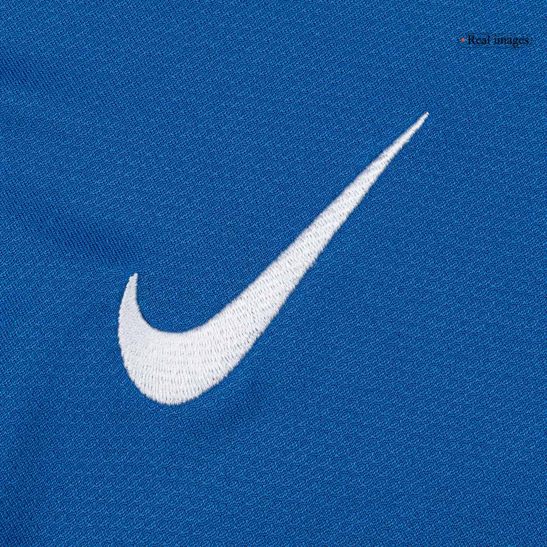 Manchester United Tredjetröja 2008/09 Retro Tröja
 Blå-6