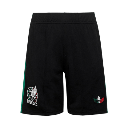 Mexiko Shorts 2026 Tredje Svart
