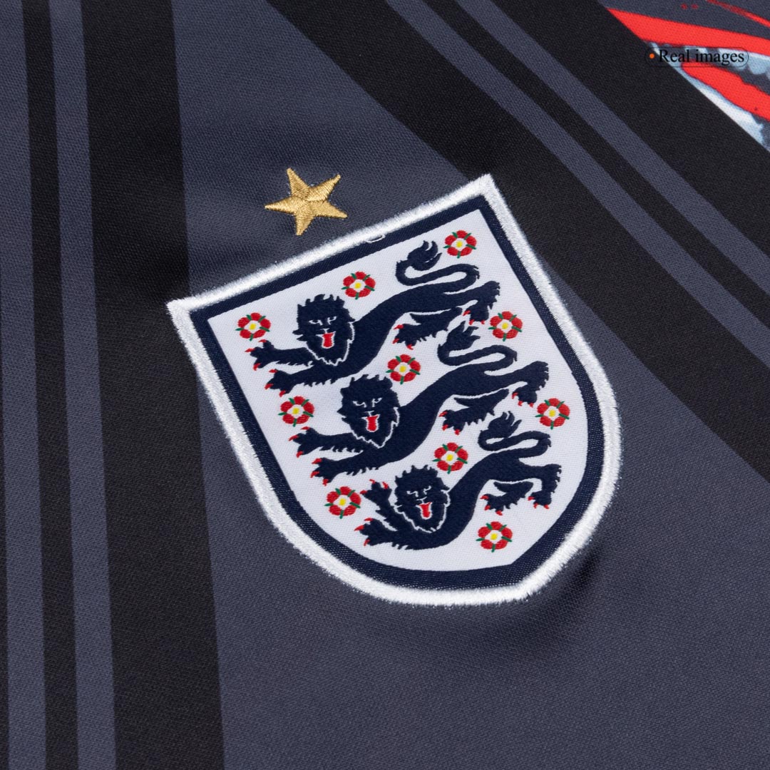 England Tröja 2026 Svart