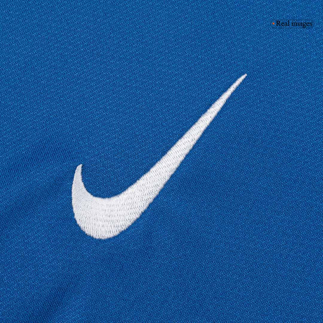 Manchester United Tredjetröja 2008/09 Retro Tröja
 Blå