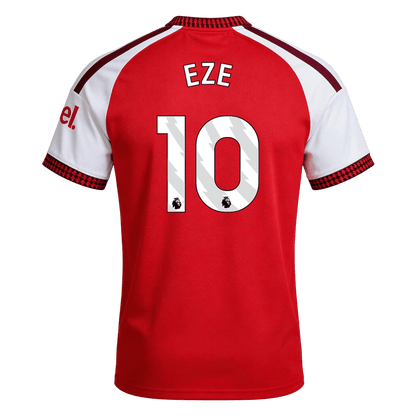 Arsenal Tröja EZE #10 2026/27 Hemma Röd-11