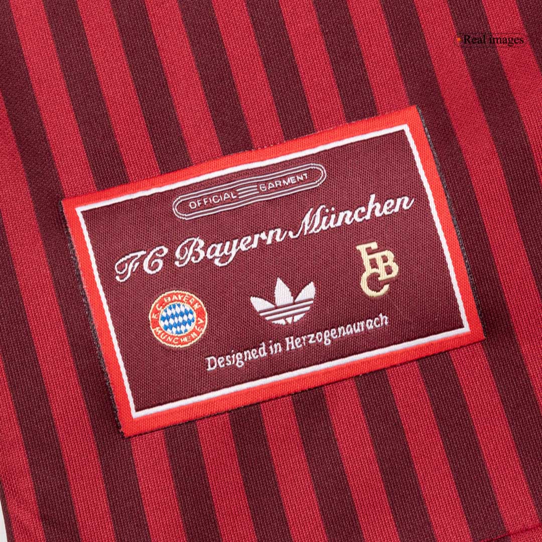 Bayern Munich Tröja 2025/26 Röd
