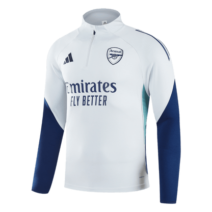 Arsenal Träningsställ 2025/26 Barn Vit-21