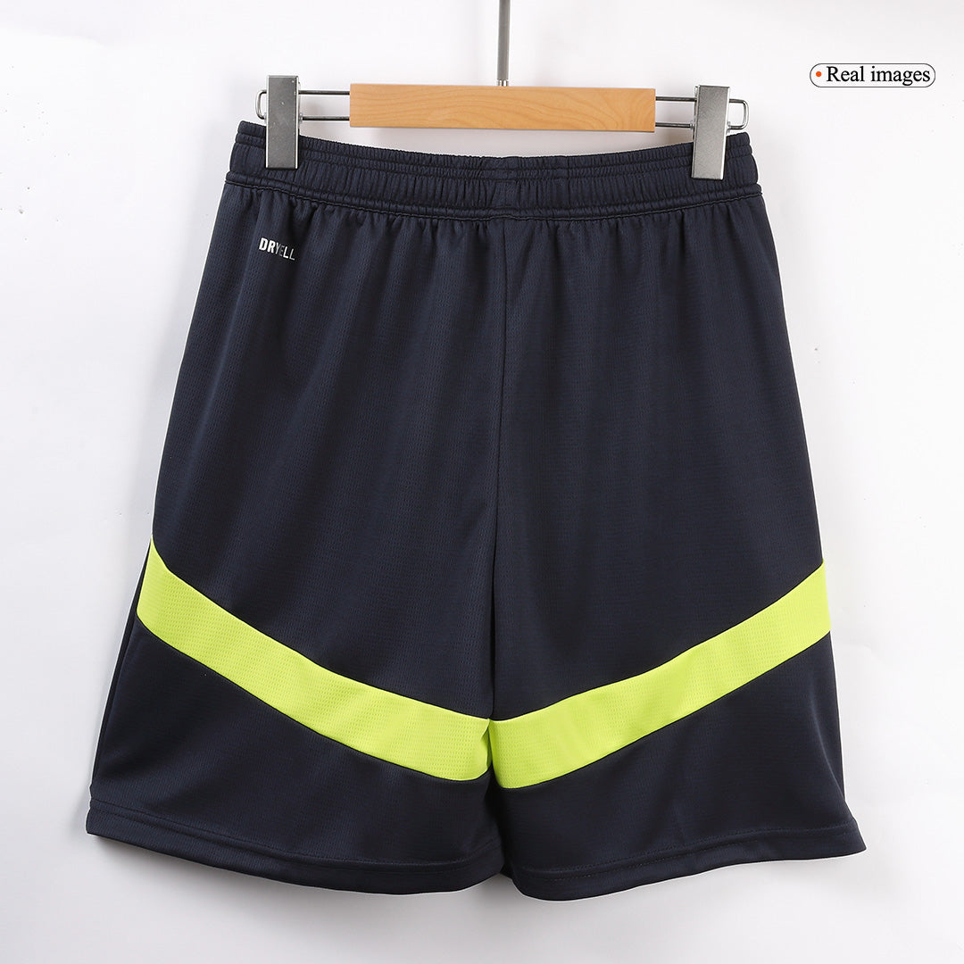 Manchester City Shorts 2024/25 Borta Svart