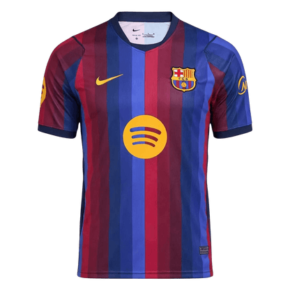 Barcelona Tröja CUBARSÍ #5 2026/27 Hemma Blue&Garnet - UCL-2
