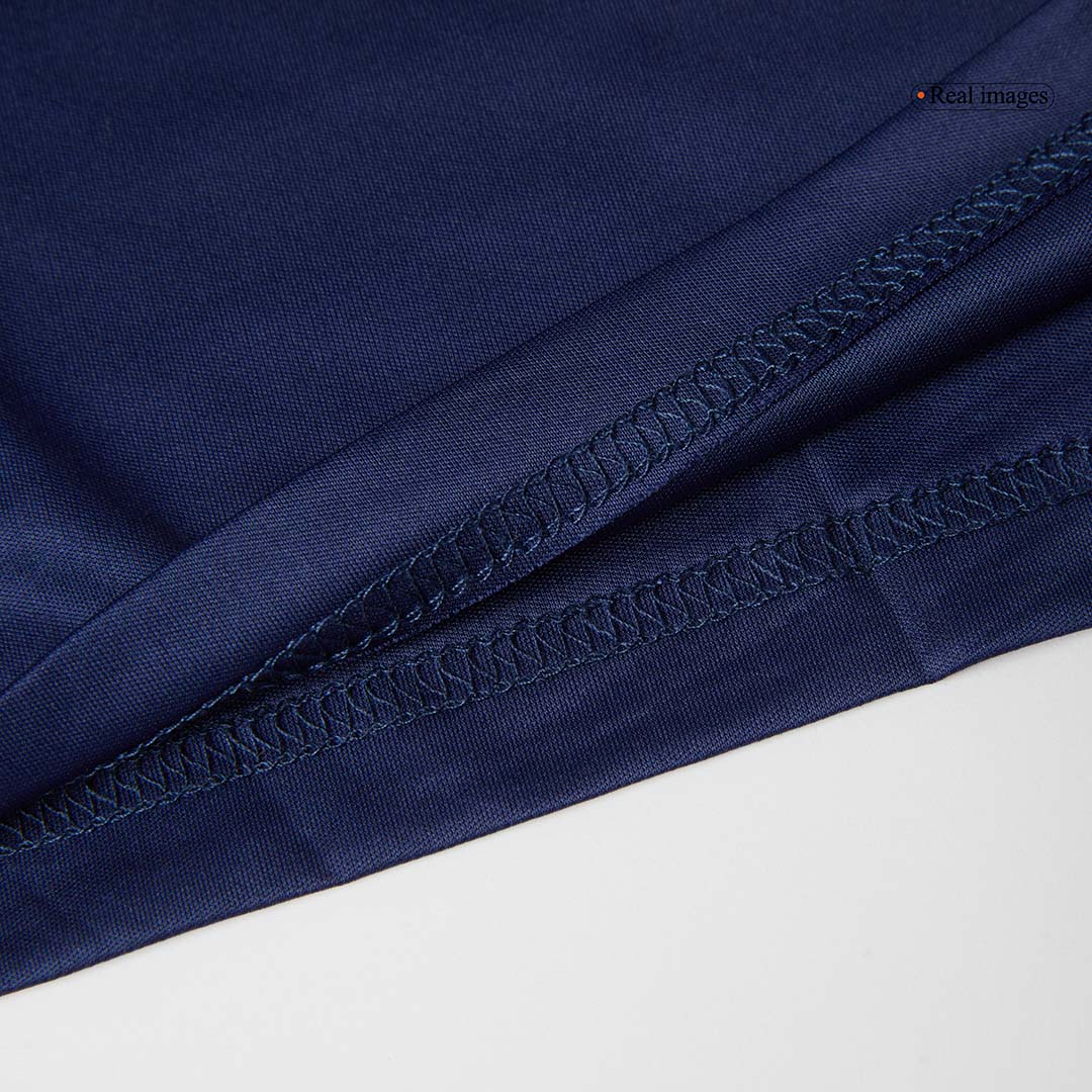 Arsenal Shorts 2024/25 Tredje Mörkblå
