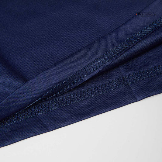 Arsenal Shorts 2024/25 Tredje Mörkblå-1