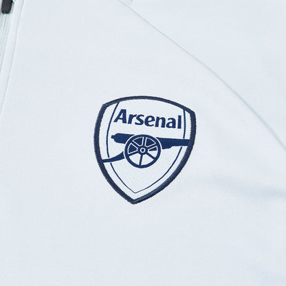 Arsenal Träningsställ 2025/26 Vit-18