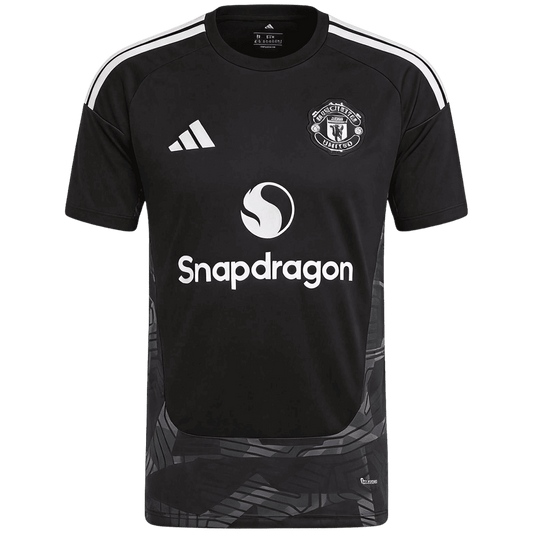 Manchester United Tröja 2026/27 Svart