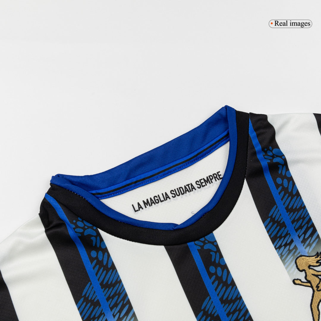 Atalanta BC Tröja 2025/26 Tredje Beige-8
