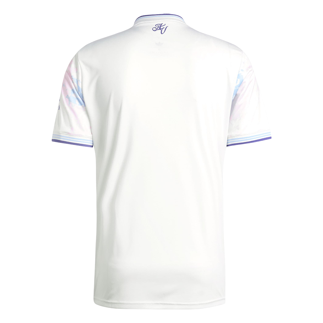 Aston Villa Tröja 2025/26 Tredje Vit-3