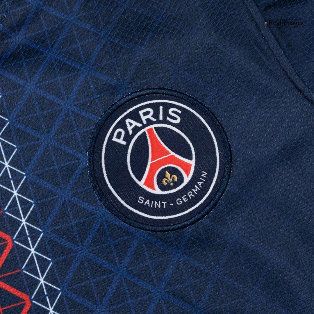 PSG Tröja 2025/26 Hemma Mörkblå Dam