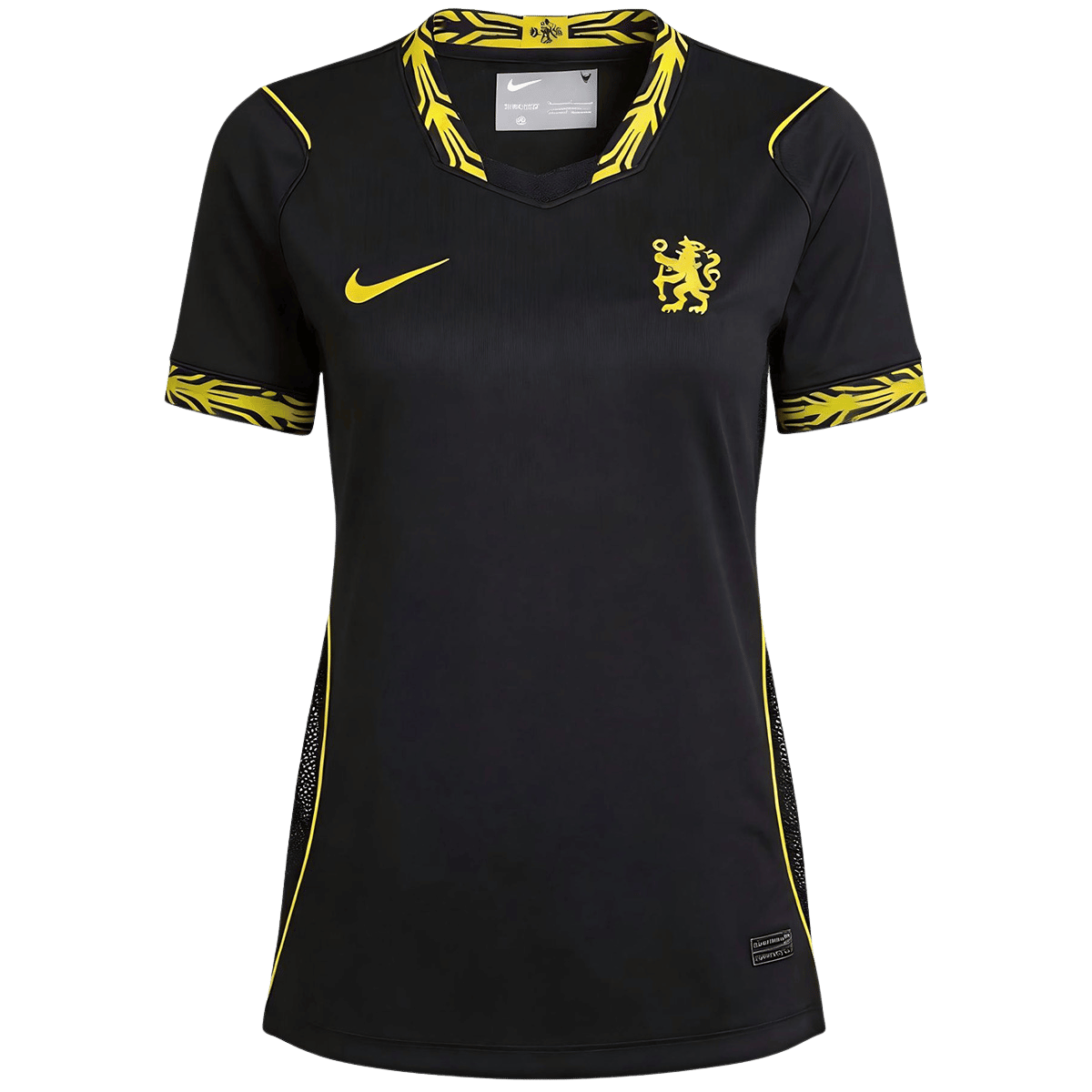 Chelsea Tröja 2026/27 Borta Svart Dam