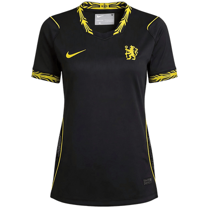 Chelsea Tröja 2026/27 Borta Svart Dam