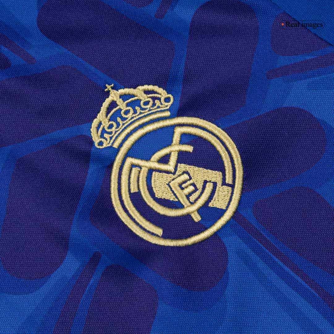 Real Madrid Tröja 2025/26 Blå